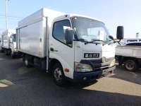 Hino DUTRO лот № 13433 оценка 3.5  с аукциона в Японии 1