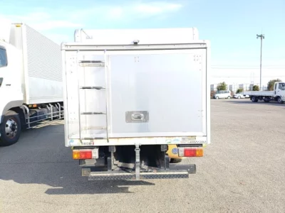 Hino DUTRO  с аукциона в Японии