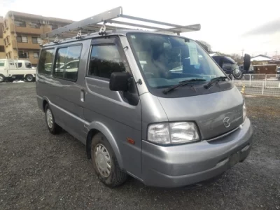 Mazda BONGO VAN  с аукциона в Японии