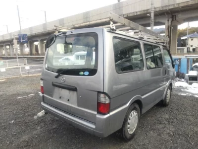 Mazda BONGO VAN  с аукциона в Японии