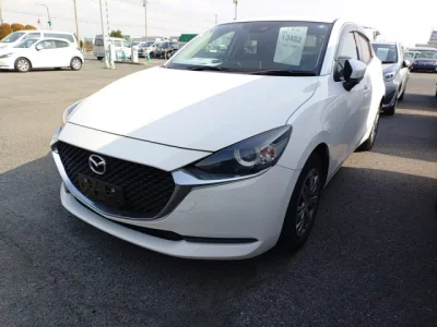 Mazda MAZDA2