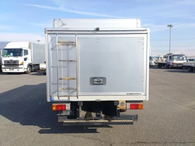 Hino DUTRO  с аукциона в Японии