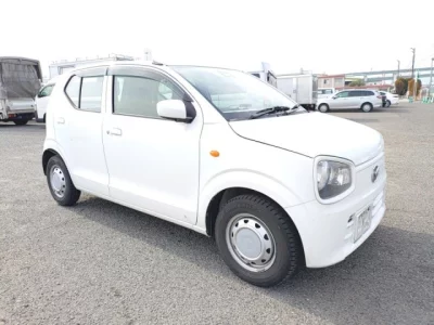 Mazda CAROL  с аукциона в Японии