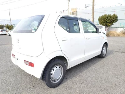 Mazda CAROL  с аукциона в Японии