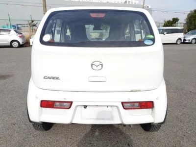 Mazda CAROL  с аукциона в Японии