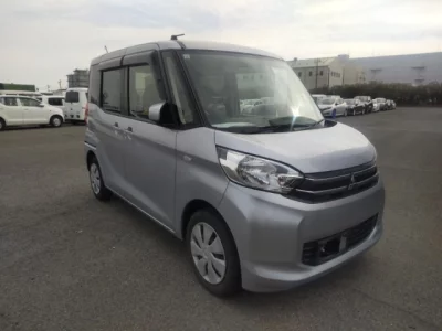 Mitsubishi EK SPACE