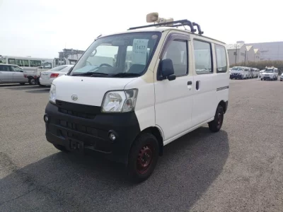 Daihatsu HIJET VAN