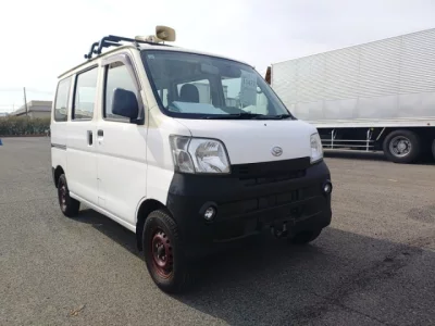 Daihatsu HIJET VAN