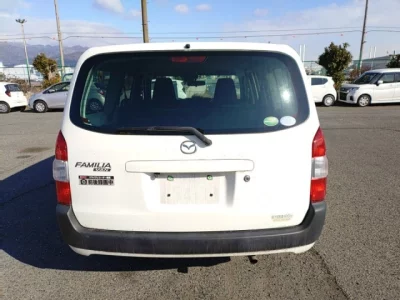 Mazda FAMILIA VAN