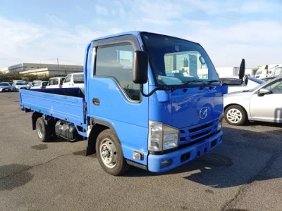 Mazda TITAN  с аукциона в Японии