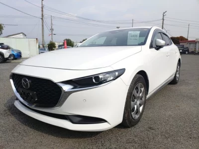 Mazda MAZDA3