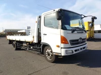 Hino RANGER лот № 14317 оценка 3  с аукциона в Японии 1