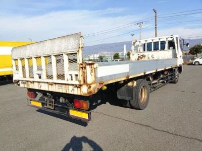 Hino RANGER  с аукциона в Японии