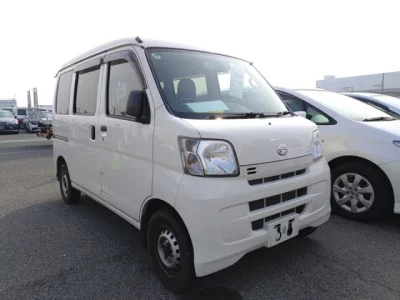 Daihatsu HIJET VAN