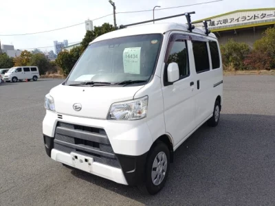 Daihatsu HIJET VAN