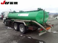 Isuzu GIGA лот № 9403 оценка 3  с аукциона в Японии 1