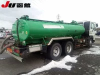 Isuzu GIGA лот № 9403 оценка 3  с аукциона в Японии 4