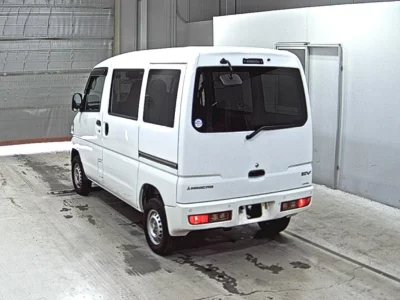 Mitsubishi MINICAB EV
