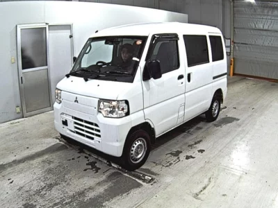 Mitsubishi MINICAB EV
