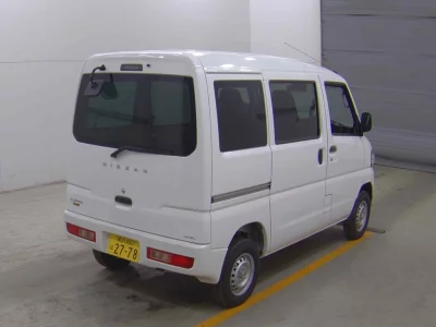 Nissan CLIPPER EV