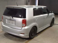 Toyota COROLLA RUMION лот № 8937 оценка 3.5  с аукциона в Японии 4