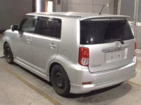 Toyota COROLLA RUMION лот № 8937 оценка 3.5  с аукциона в Японии 1