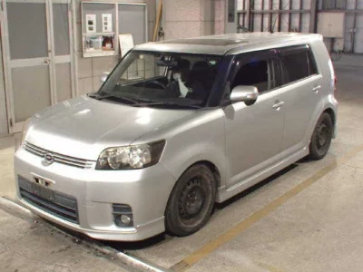 Toyota COROLLA RUMION  с аукциона в Японии