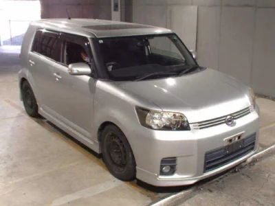 Toyota COROLLA RUMION  с аукциона в Японии