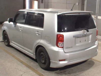 Toyota COROLLA RUMION  с аукциона в Японии