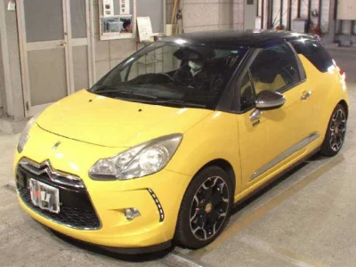 Citroen DS3