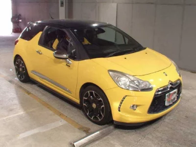 Citroen DS3