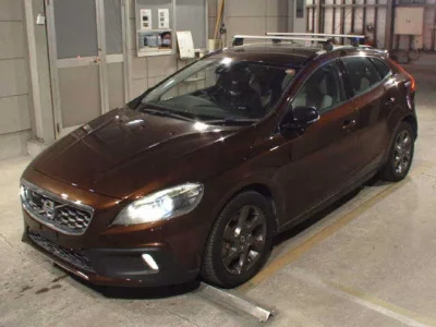 Volvo V40