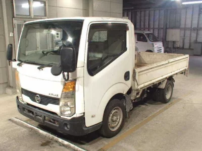 Nissan ATLAS  с аукциона в Японии