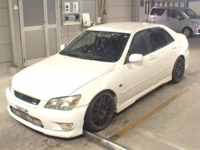Toyota ALTEZZA