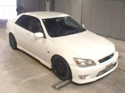 Toyota ALTEZZA