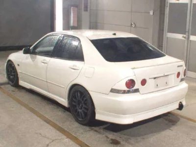Toyota ALTEZZA