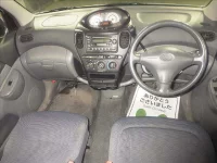 Toyota FUNCARGO лот № 8526 оценка 3  с аукциона в Японии 2