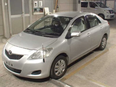 Toyota BELTA