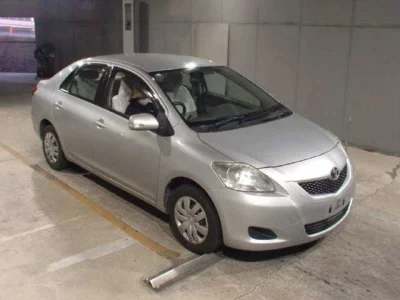 Toyota BELTA