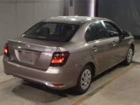 Toyota COROLLA AXIO лот № 58 оценка 4  с аукциона в Японии 4