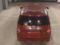 Toyota COROLLA RUMION лот № 1538 оценка 3  с аукциона в Японии 5