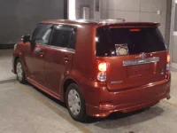 Toyota COROLLA RUMION лот № 1538 оценка 3  с аукциона в Японии 1