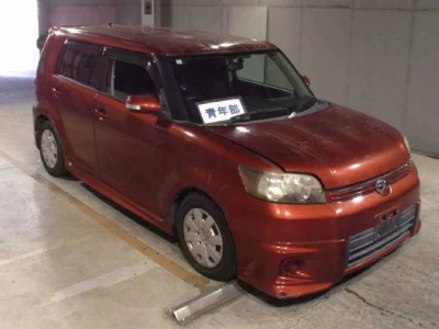 Toyota COROLLA RUMION  с аукциона в Японии