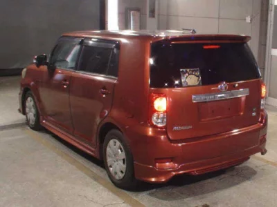 Toyota COROLLA RUMION  с аукциона в Японии