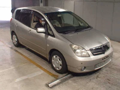 Toyota COROLLA SPACIO  с аукциона в Японии