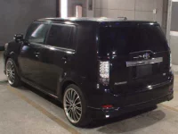 Toyota COROLLA RUMION лот № 8768 оценка 3.5  с аукциона в Японии 1