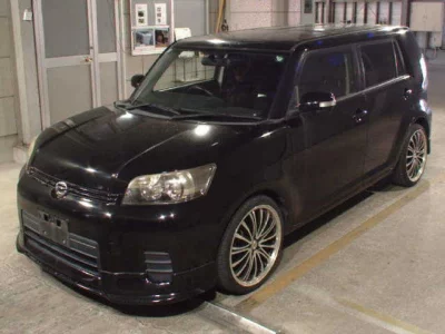 Toyota COROLLA RUMION  с аукциона в Японии