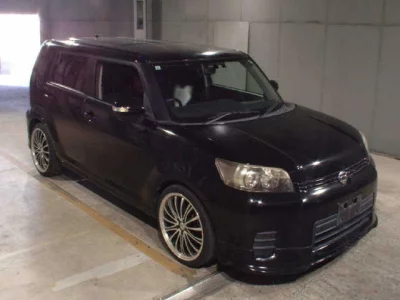 Toyota COROLLA RUMION  с аукциона в Японии