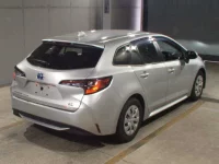 Toyota COROLLA TOURING лот № 3084 оценка 3.5  с аукциона в Японии 4