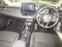 Toyota COROLLA TOURING лот № 3084 оценка 3.5  с аукциона в Японии 2